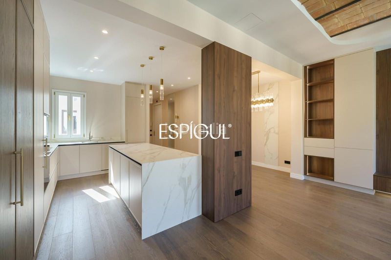 Foto 7b447c3e-f96c-4d17-8604-b924f18e727c. Pis amb calefacció a Dreta de l´Eixample Barcelona