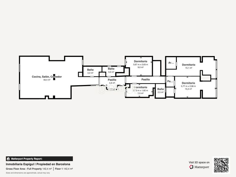 Foto 7b8a15af-4f76-4638-a64f-ada5631407d5. Pis amb calefacció a Dreta de l´Eixample Barcelona