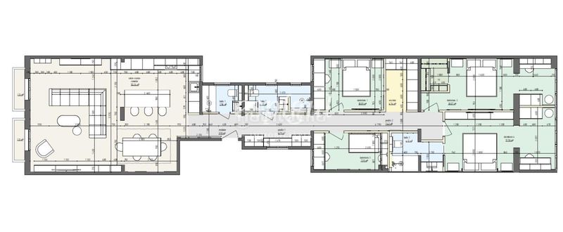 Foto 818cee00-4abd-464f-870a-f55844702113. Pis amb calefacció a Dreta de l´Eixample Barcelona