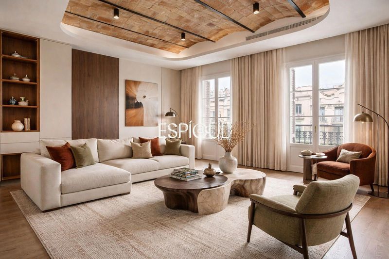 Foto a7a74ae9-1f20-4cdb-a71d-866c72614253. Pis amb calefacció a Dreta de l´Eixample Barcelona