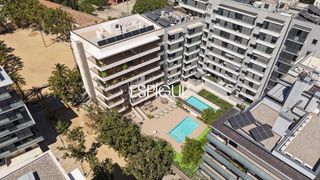 Àtic  Carles martí i feced. Obra nueva en carles marti i feced
