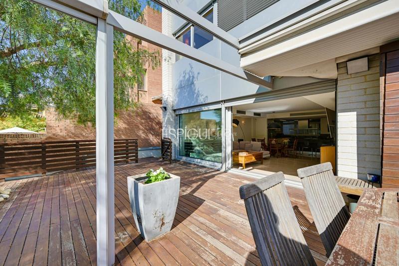 Foto 181be51d-360b-4e1a-bee3-d8f934163ee4. Casa adossada amb calefacció aparcament a Sant Gervasi - Bonanova Barcelona