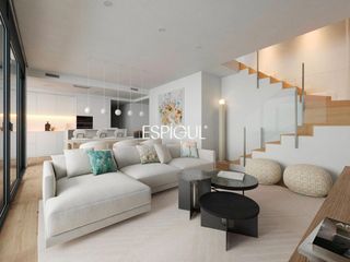 Dúplex  Miquel servet. Promoción de obra nueva en calle miquel servet, badalona