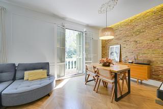 Appartement  N/a. Piso en venta en eixample dret