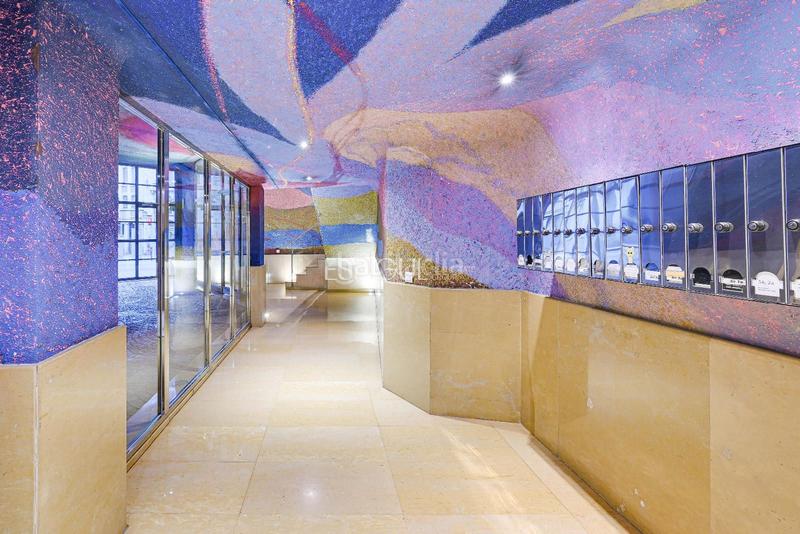 Foto 5a61cbcf-1ec3-430c-8352-21f4ab1c94b0. Pis amb calefacció aparcament a St. Pere - Sta. Caterina - El Born Barcelona