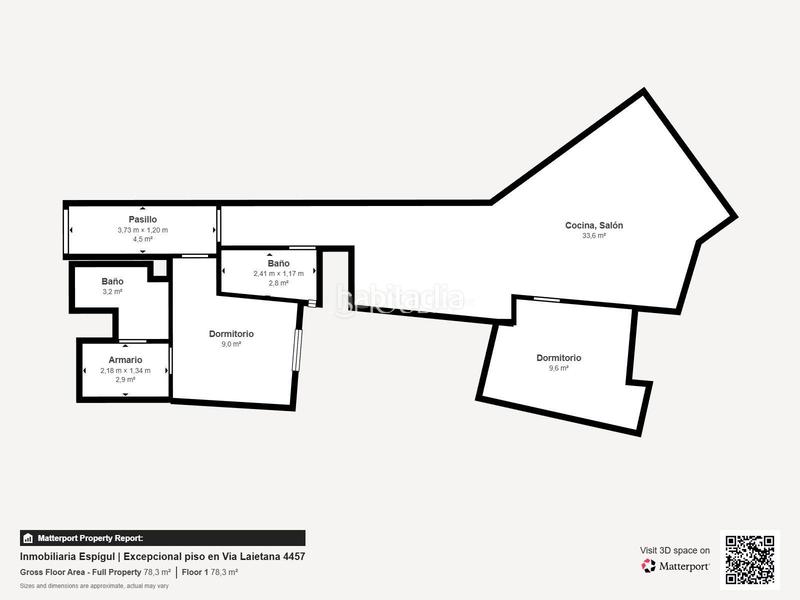 Foto 7a21e154-5f80-4c62-afeb-878be2ab9936. Pis amb calefacció aparcament a St. Pere - Sta. Caterina - El Born Barcelona