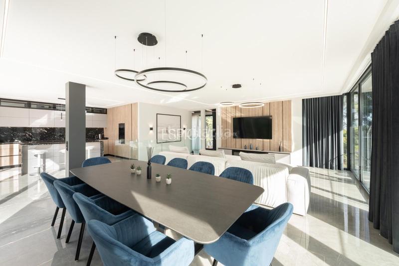 Foto 25f30dcf-5e75-4dab-a9cb-694724d57c3c. Maison avec chauffage parking piscine dans Muntanyeta Castelldefels