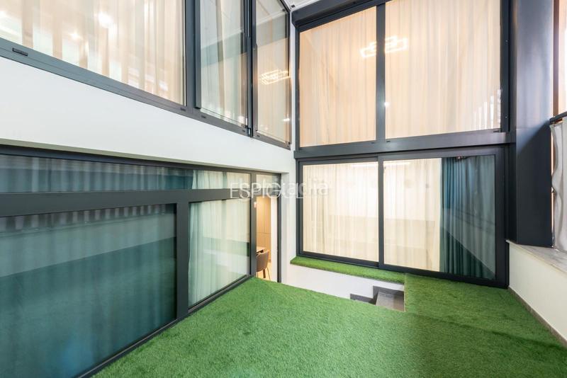 Foto ef96b596-0e08-4ed8-86fe-59ccee2d1338. Duplex with heating parking in Centre Castelldefels