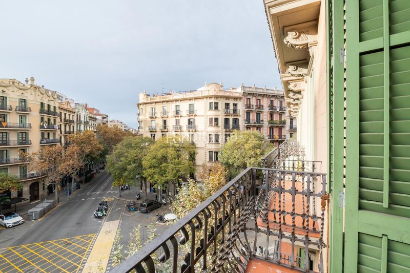 Foto 550b70f8-49a2-4679-8a7b-02bbf7f0af61. Pis amb calefacció a L´Antiga Esquerra de l´Eixample Barcelona