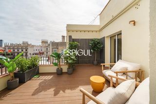 Dachwohnung  Muntaner. Exclusivo ático en venta con terraza en calle muntaner, sant ger