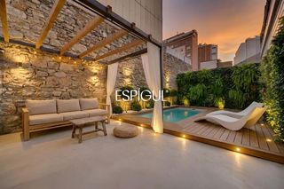 Piso  Pavia. Exclusivo dúplex bajo con jardín privativo