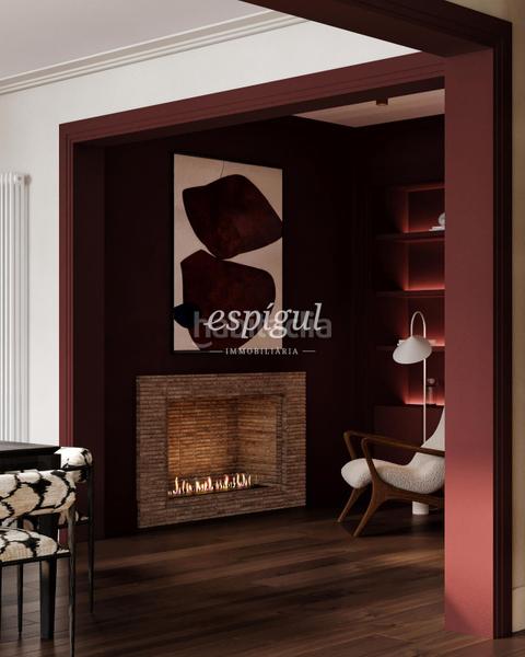 Foto 701117cd-2796-4add-9cfa-9876135a2f45. Piso magnífico piso en venta en sant gervasi galvany, en Barcelona