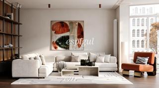 Etagenwohnung  Aribau. Magnífico piso en venta en sant gervasi  galvany, barcelona