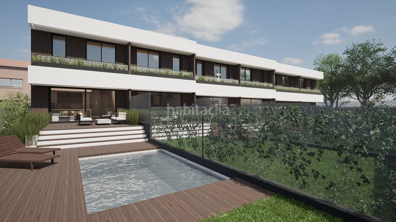 Foto ea0f2cd4-9328-4b7c-9251-e0ebe64ef833. Chalet 166m<sup>2</sup> with heating parking terrace in Palafolls