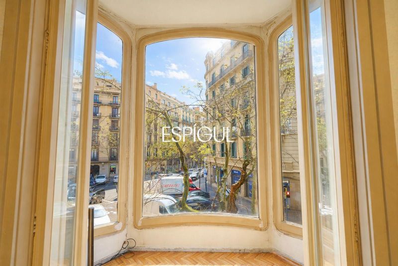 Foto a1877150-a0ce-4989-a9ef-9bfdc0f0b628. Pis a Dreta de l´Eixample Barcelona