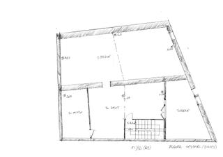 Etagenwohnung in Gandesa