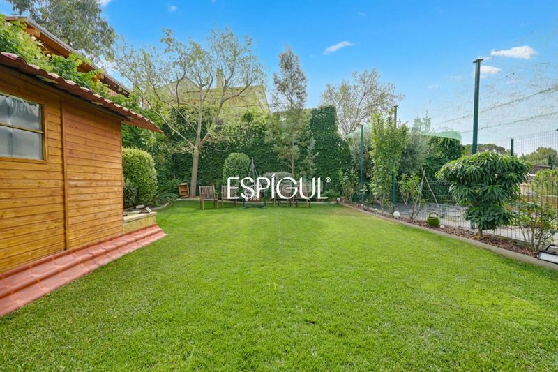 Foto 038353b5-69a8-45fe-8675-7b043a40b346. Casa amb calefacció piscina a Castellnou-Can Mir-Can Solà Rubí