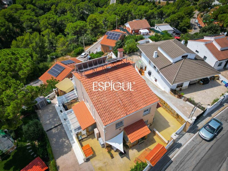 Foto 5d84415d-6a73-441a-8feb-35d8f32e591e. Casa amb calefacció piscina a Castellnou-Can Mir-Can Solà Rubí