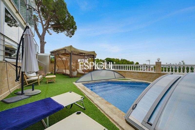 Foto a8237d19-8b58-4ced-8fe4-7f3665c1c448. Casa amb calefacció piscina a Castellnou-Can Mir-Can Solà Rubí