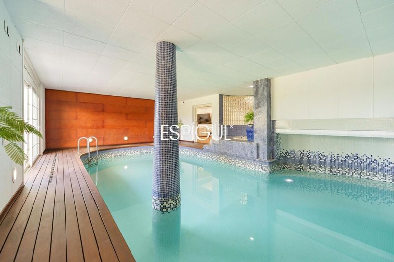 Foto da698673-7fde-4efd-af1d-c5b422e86124. Casa amb calefacció aparcament piscina a Valldoreix Sant Cugat del Vallès