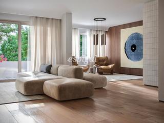 Etagenwohnung  Jard de tquio. Exclusivo piso en venta en jard de tquio, pedralbes