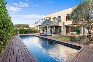 Maison  Sant cugat. Exclusiva casa de diseño en venta en el golf de sant cugat