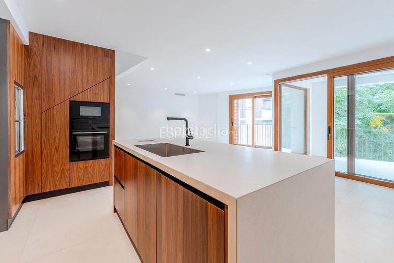 Foto 383f78d6-6ec8-4ad5-ae87-b7ec47df68f6. Dachwohnung mit heizung parking in Centre - Estació Sant Cugat del Vallès