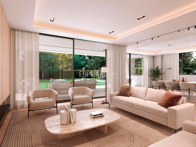 Foto 8a3a6488-e7c0-4316-b569-db3a7b208d39. Casa amb calefacció aparcament piscina a Valldoreix Sant Cugat del Vallès