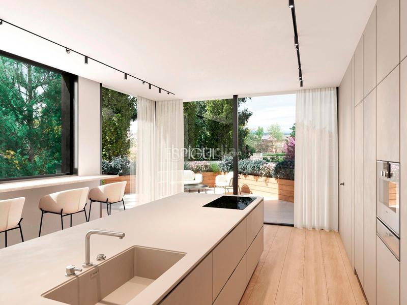 Foto b24cd01c-ba29-4cb4-9fa0-762a31c125ec. Casa amb calefacció aparcament piscina a Valldoreix Sant Cugat del Vallès