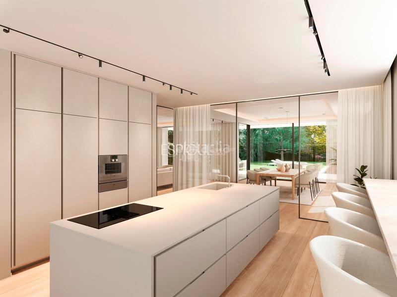 Foto bbcd07c8-3d2d-4a1d-80fa-d636089f33b0. Casa amb calefacció aparcament piscina a Valldoreix Sant Cugat del Vallès