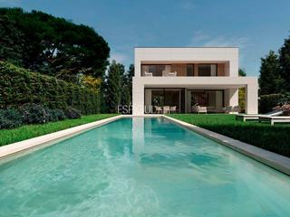 Maison  Uruguai. Chalet de obra nueva en valldoreix