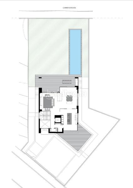 Foto c7f0cc1c-25d9-418f-a6d1-f2af3515cca0. Casa amb calefacció aparcament piscina a Valldoreix Sant Cugat del Vallès