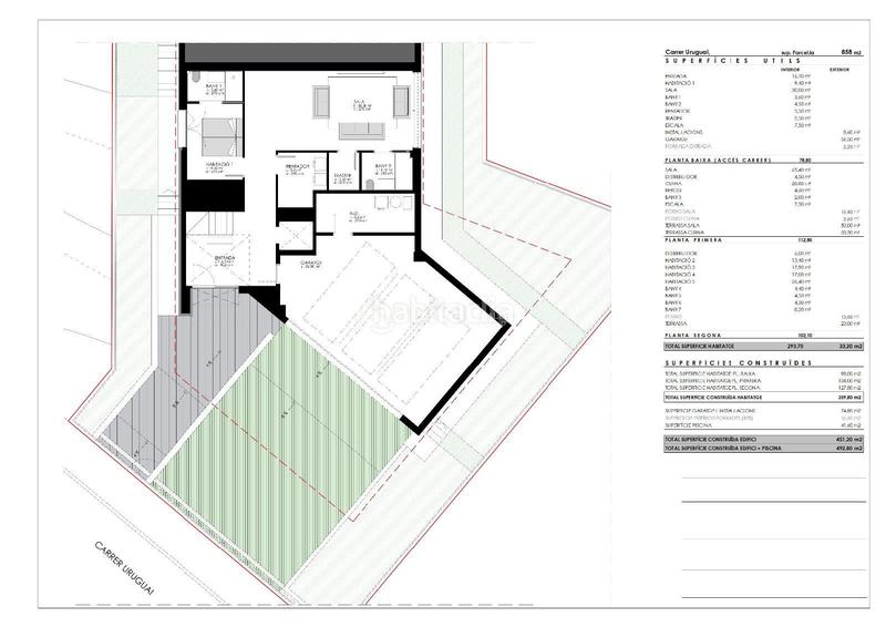Foto cd0957d5-e98d-46d9-879b-7475e45569f6. Casa amb calefacció aparcament piscina a Valldoreix Sant Cugat del Vallès
