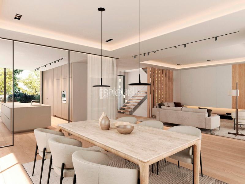 Foto dfa6d0d5-6e23-42c3-ad5f-981b008c389c. Casa amb calefacció aparcament piscina a Valldoreix Sant Cugat del Vallès