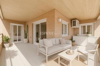 Pis  Pla del vinyet. Piso en venta en el eixample.