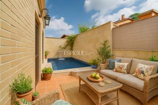 Maison  Avda madrid. Casa unifamiliar en venta en mirasol, sant cugat del vallès
