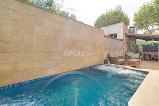 Casa  Avda madrid. Casa unifamiliar en venta en mirasol, sant cugat del vallès