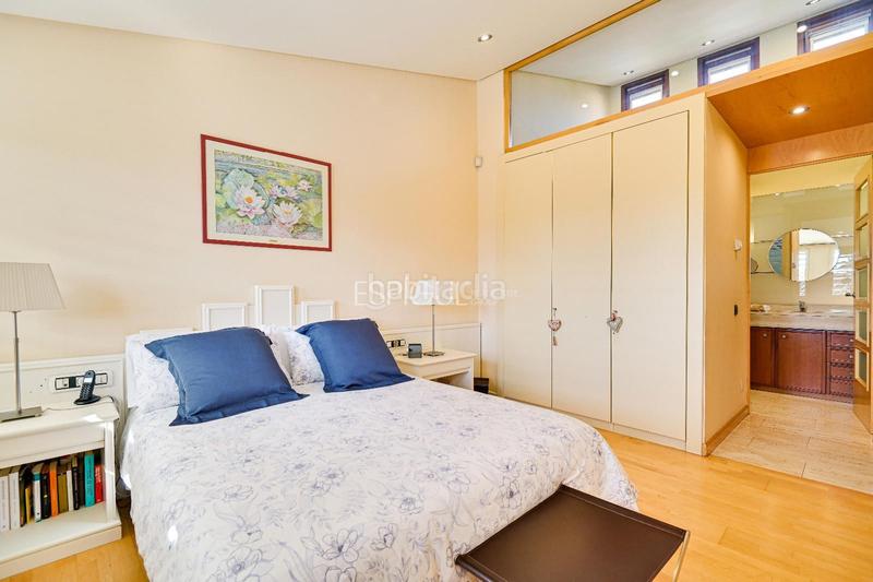 Foto 1a820bce-d8ba-4a6b-b5bd-cd958623415d. Maison jumelée avec chauffage parking dans Sant Domènec Sant Cugat del Vallès