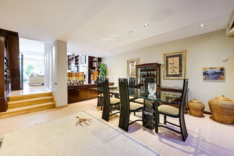 Foto 2b7e1fba-c0ec-4498-a1ea-eb441c06de14. Maison jumelée avec chauffage parking dans Sant Domènec Sant Cugat del Vallès