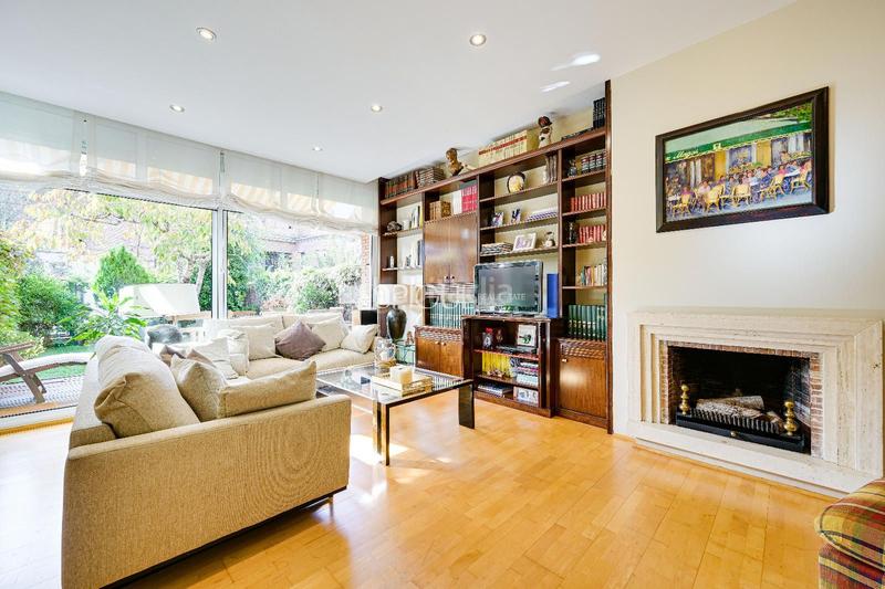 Foto 39f89608-e376-4feb-8e98-3cece20b3cd8. Maison jumelée avec chauffage parking dans Sant Domènec Sant Cugat del Vallès