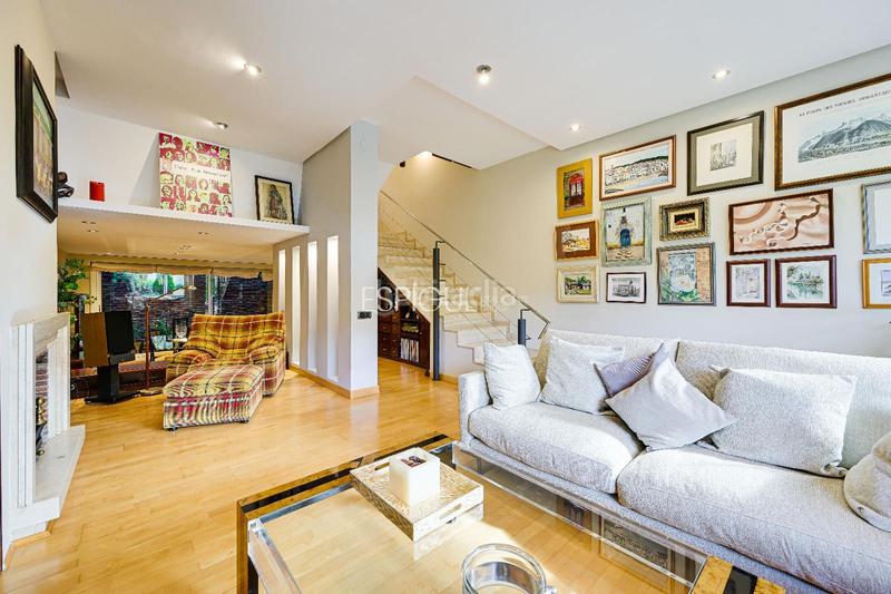 Foto 6ab06500-a73d-412e-b2c1-371798eaf69f. Maison jumelée avec chauffage parking dans Sant Domènec Sant Cugat del Vallès