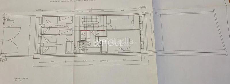 Foto 6e794663-3711-4ead-8f54-bae55debbfbb. Maison jumelée avec chauffage parking dans Sant Domènec Sant Cugat del Vallès