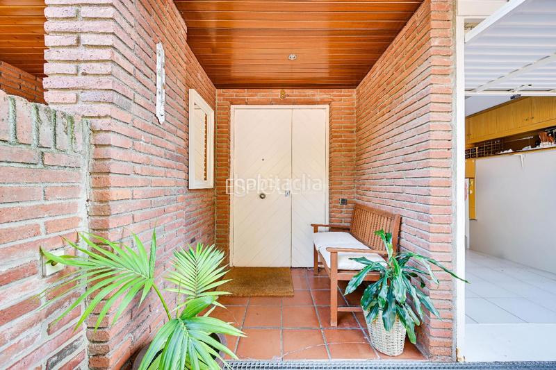 Foto 7828f324-6e5d-44e4-b75a-fbcd37273b33. Maison jumelée avec chauffage parking dans Sant Domènec Sant Cugat del Vallès