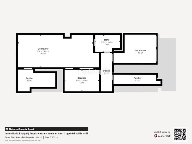 Foto 93c17b5a-6f63-4bfd-9c17-d8ce45b562de. Maison jumelée avec chauffage parking dans Sant Domènec Sant Cugat del Vallès