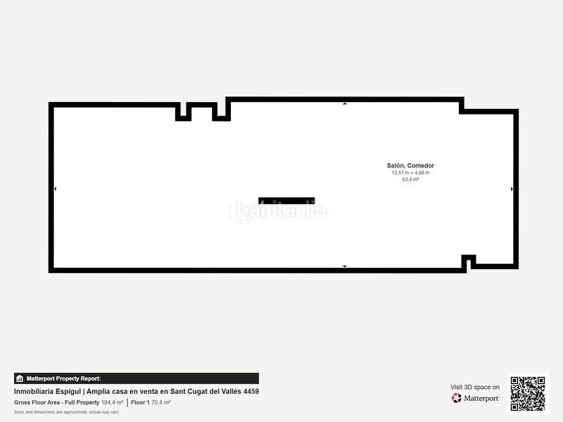 Foto a1f937e8-3440-4162-95a9-a26bdf8033dc. Maison jumelée avec chauffage parking dans Sant Domènec Sant Cugat del Vallès