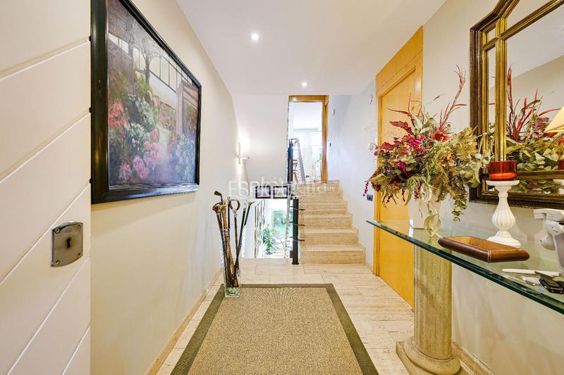 Foto d60017ce-7123-40d8-ae05-081ee935f209. Maison jumelée avec chauffage parking dans Sant Domènec Sant Cugat del Vallès