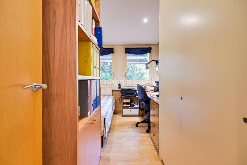 Foto df2cafe7-e0f4-40f1-824e-ea3f909a9841. Maison jumelée avec chauffage parking dans Sant Domènec Sant Cugat del Vallès