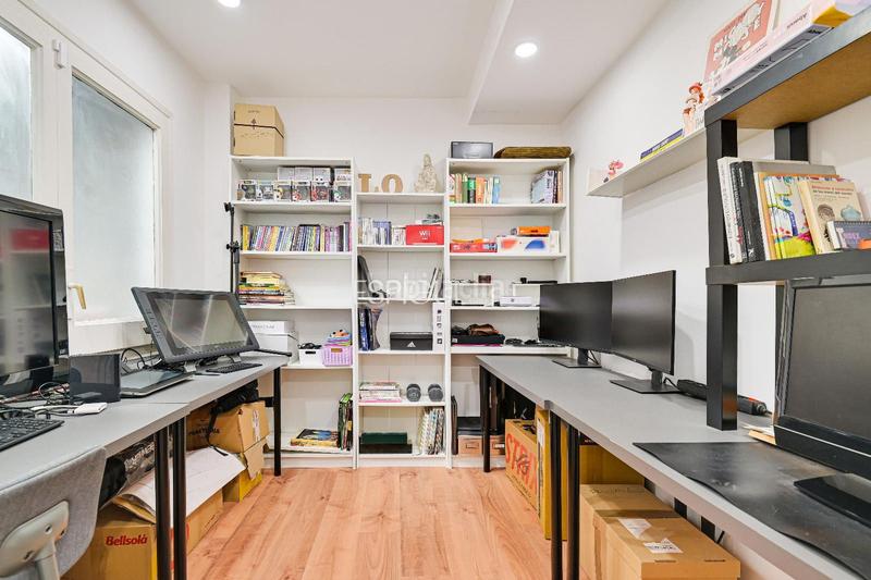 Foto 23f4847b-7894-44e7-a4fa-0cc19cdc2738. Etagenwohnung mit heizung in Parc Central Sant Cugat del Vallès