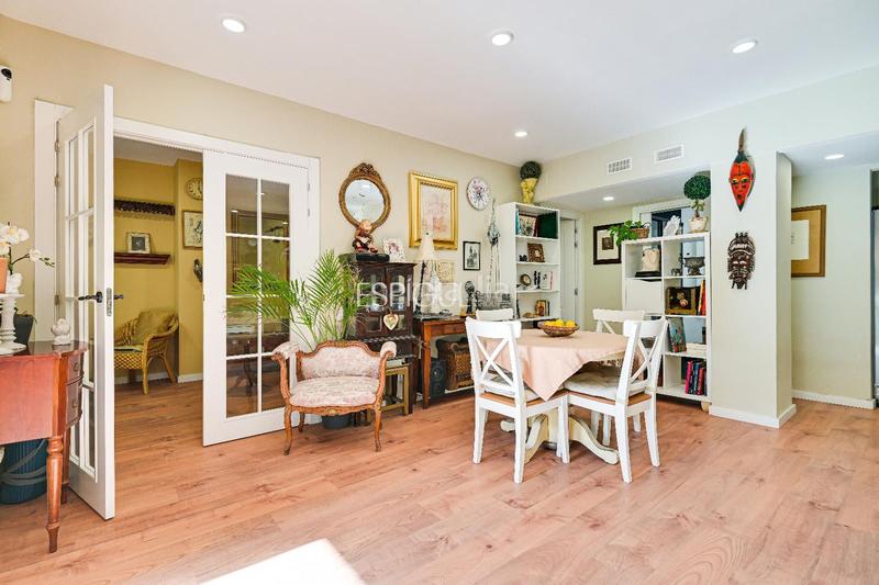 Foto 53cf7194-5548-4d16-945a-3e061ff3f52e. Etagenwohnung mit heizung in Parc Central Sant Cugat del Vallès