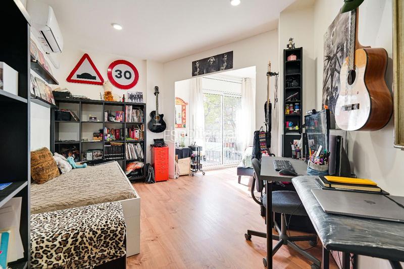 Foto 708a00bf-d2d8-4baa-b8ad-7d25ed474176. Etagenwohnung mit heizung in Parc Central Sant Cugat del Vallès